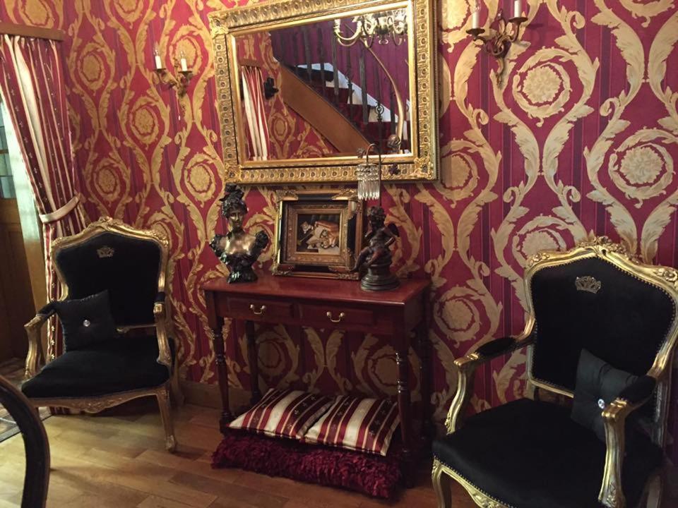 Bed Und Breakfast "Die Perle Von Gronau" Гронау Екстериор снимка