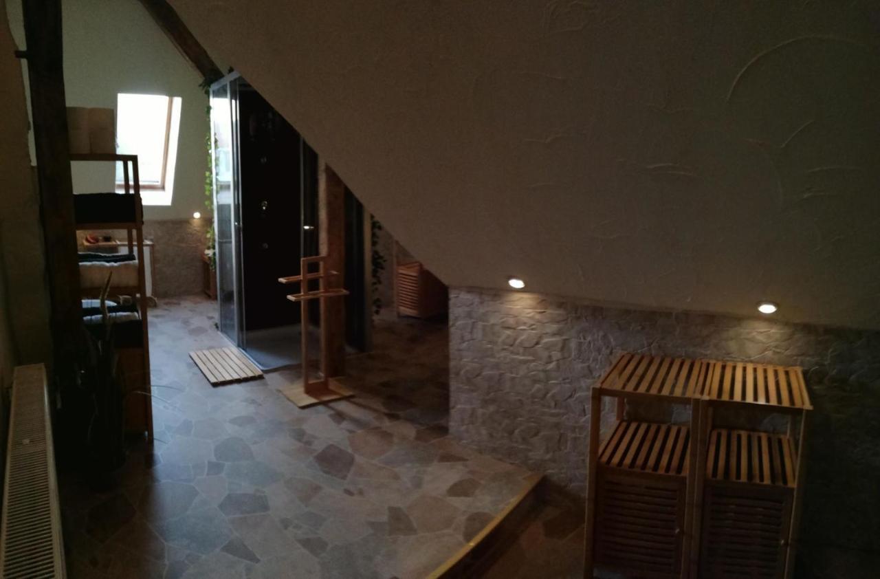 Bed Und Breakfast "Die Perle Von Gronau" Гронау Екстериор снимка