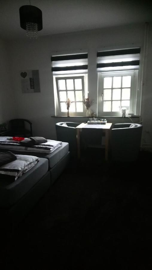 Bed Und Breakfast "Die Perle Von Gronau" Гронау Екстериор снимка